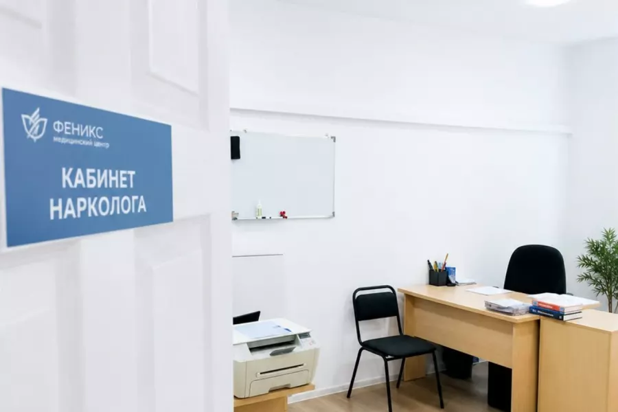 Реабилитационный центр для наркозависимых в Макушине